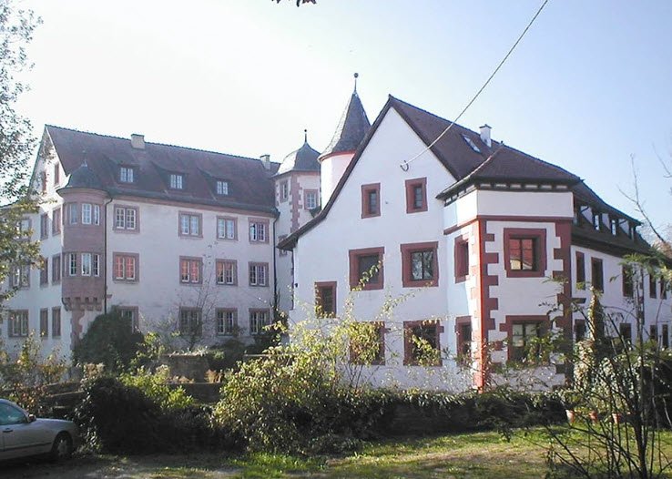 Burg Lohrbach, Germany